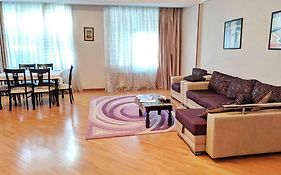 Spacious And Modern Apartment In The City